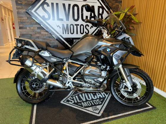 BMW R 1200 GS 